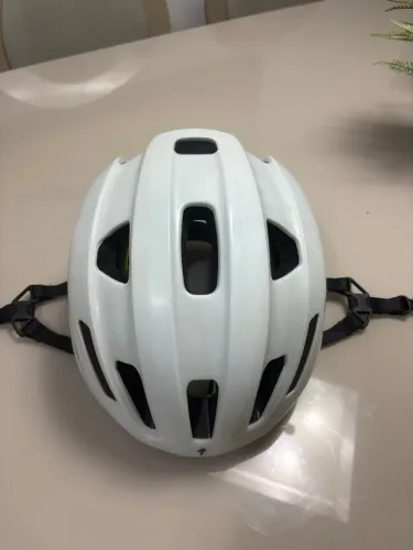 Capacete Ciclismo/MTB Specialized Algin ii - Branco - Tamanho M