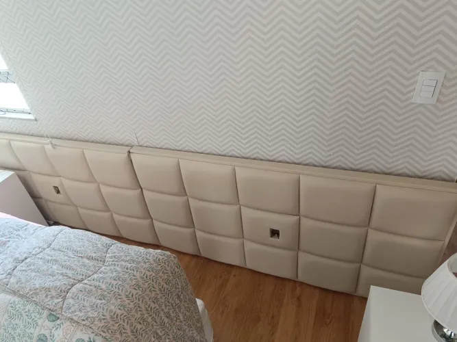 Cabeceira de cama casal