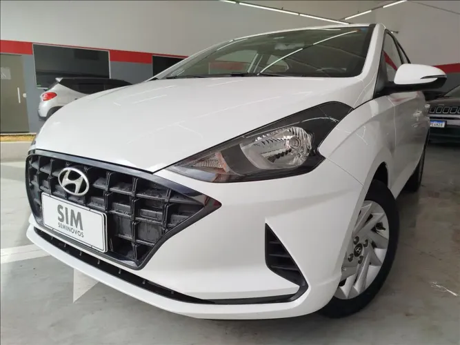 Hyundai HB20 Evolution 1.0 Flex 12V MEC 2022