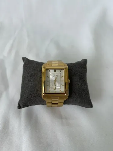 Relógio Seculus Masculino Dourado (Original) - Excelente Estado!