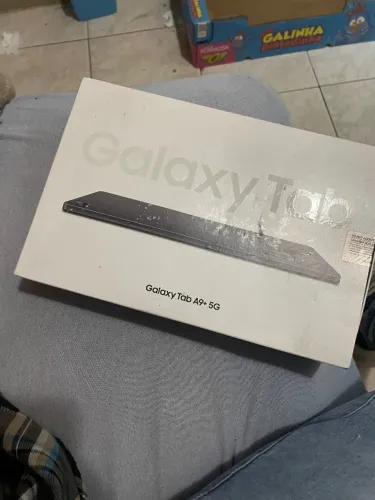 Tablet Samsung A9 Plus tela não funciona
