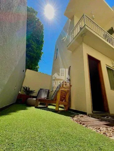 Casa a venda 2 quartos no Laranjal