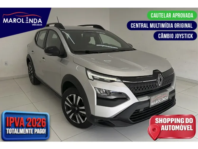 Renault Kardian Evolut. Flex 1.0 TB 12V 5P Aut. 2025