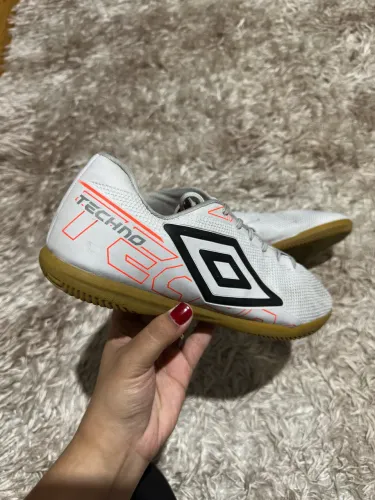 Chuteira De Futebol Futsal Salão Techno