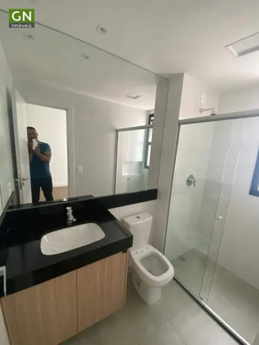 Apartamento para aluguel, 2 quartos, 1 suíte, 2 vagas, Lourdes - Belo Horizonte/MG