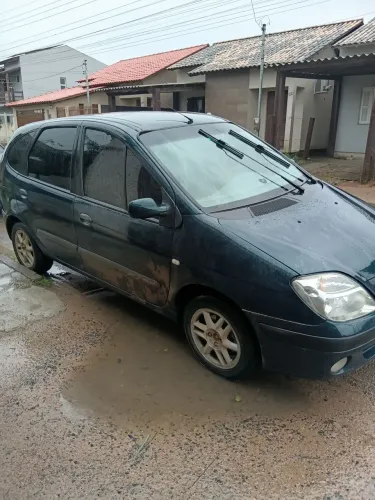 Renault Scenic RT/auth/auth/kids Hi-flex 1.6 16V 2008