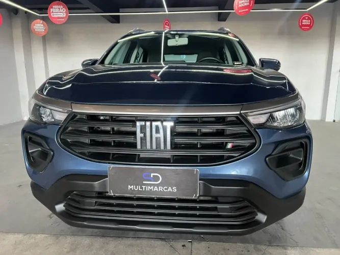 Fiat Pulse Drive 1.0 Turbo 200 Flex Aut. 2022