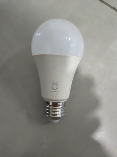 Lâmpada inteligente Geonav