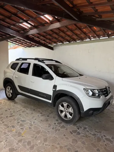 Renault Duster Zen 1.6 16V Flex MEC 2022