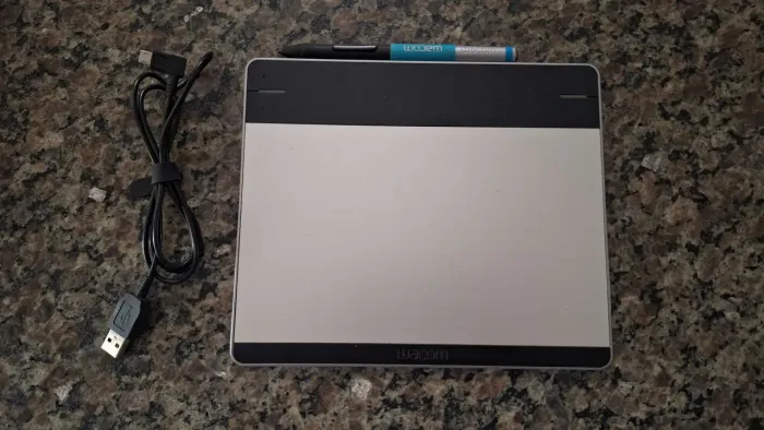 Mesa Digitalizadora Wacom Intuos CTL 480