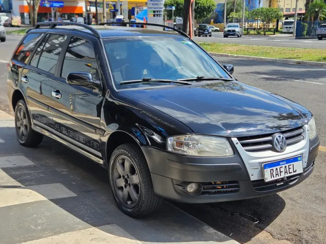 Volkswagen Parati 1.6mi/1.6mi City/t.field T.flex 2006