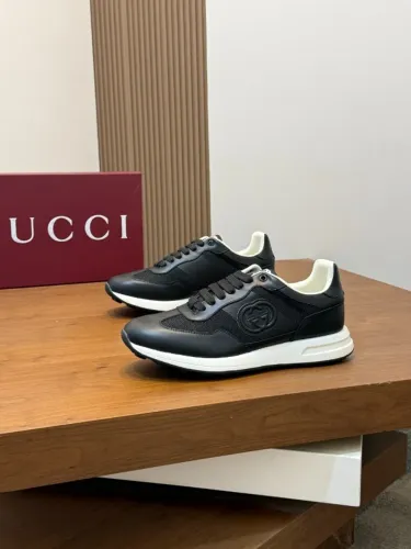 Tenis Gucci Masculino Varias Cores - Altissima Qualidade