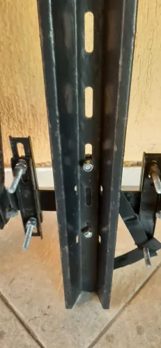 Racks de teto para bicicletas