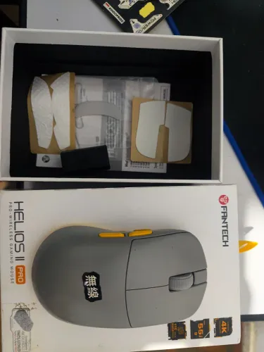 Mouse helios 2 pro 4k