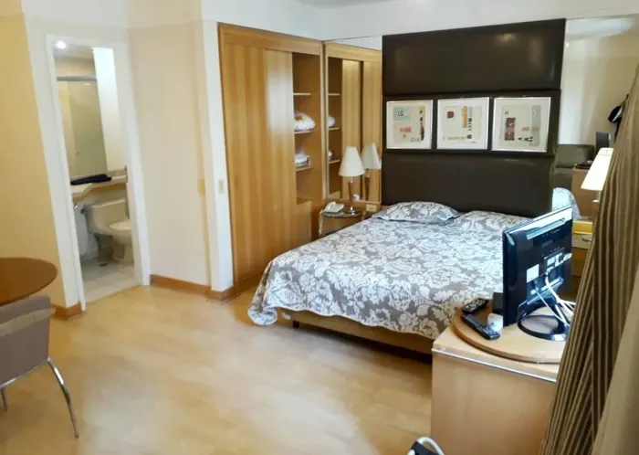 Flat com ótimo preço no bairro Consolação. Confira!