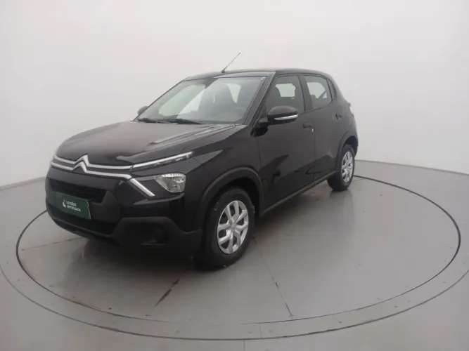Citroen C3 Live Pack 1.0 Flex 6V 5P Mec. 2025