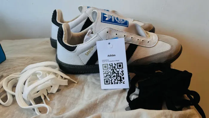 Tênis ADIDAS SAMBA 36
