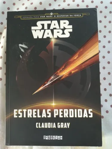 ?Livro: Star Wars: Estrelas Perdidas (Jornada para Star Wars: O Despertar da Força)