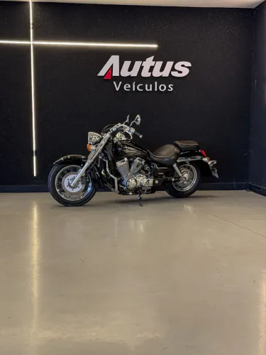 Honda Shadow 750cc