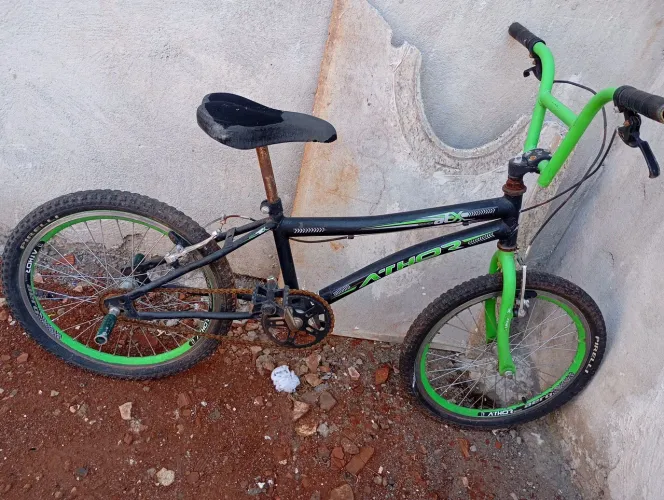 Vende se bicicleta infantil