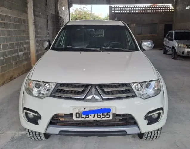 Mitsubishi L200 Triton HPE 3.2 CD TB Int.diesel AUT 2017