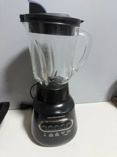 Liquidificador hamilton 220v