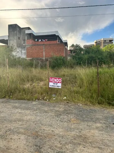 Terreno 169m² no Parque Verde - Itabuna- Ba