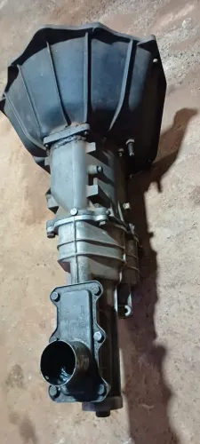 cambio caixa de macha opala caravan 5 machas