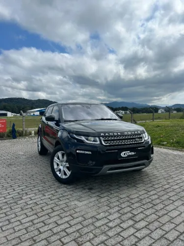 Land Rover Range Rover Evoque SI4 SE 2.0 Aut. 5P 2019