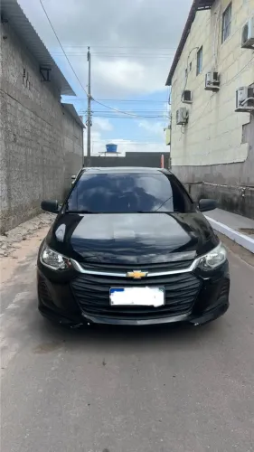 Chevrolet Onix Hatch 1.0 12V Flex Mec. 4P 2023