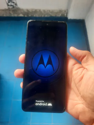 Vendo ou Troco moto g22 128gb