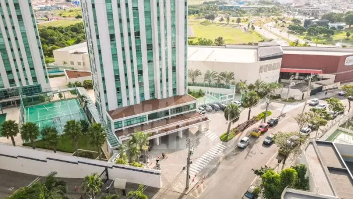 Apartamento de 3 quartos com suíte e 1 vaga de garagem no Jardim Pompéia, Indaiatuba-SP: a