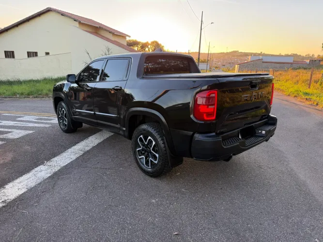 Ram Rampage Rebel Hurr.4 2.0 TB CD 4X4 AUT 2024