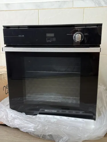 Forno a Gás de Embutir
