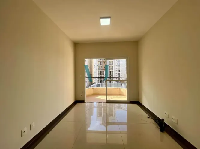 Apartamento para alugar com 3 quartos e 2 garagens no coração do Cambuí, além do lazer com