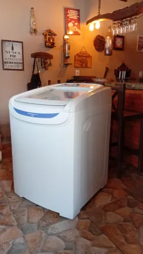 Máquina de lavar roupas Electrolux 15kg