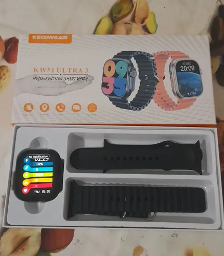 VENDO SMARTWATCH NOVO