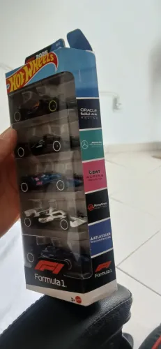 Hot Wheels Fórmula 1 2025