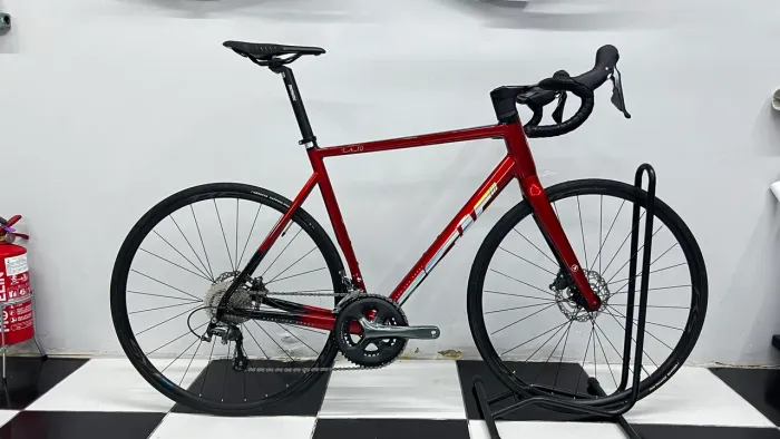 Bicicleta TSW TR10 TAM 56 