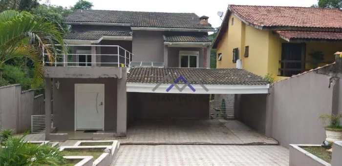 Casa à venda, 550 m² por R$ 1.600.000,00 - Alpes dos Araçás (Jordanésia) - Cajamar/SP