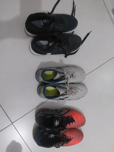 chuteira futebol society