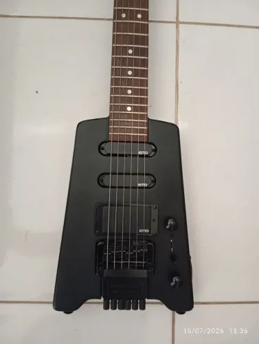 Guitarra Headless made in china (somente venda)