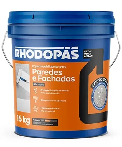 Impermeabilizante Rhodopaz