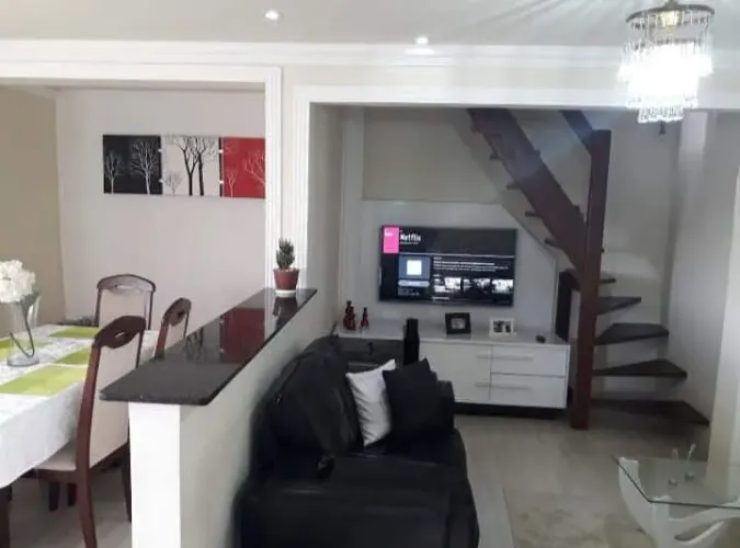 Apartamento Duplex para comprar Conjunto Cristina (São Benedito) Santa Luzia