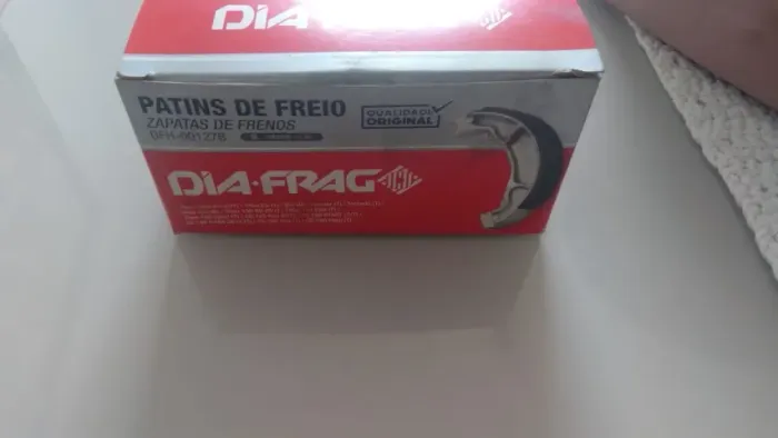 LONA DE FREIO NOVA