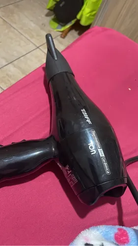 Secador de cabelo