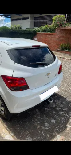 Chevrolet Onix Hatch LT 1.4 8V Flex Power Aut. 4P 2015