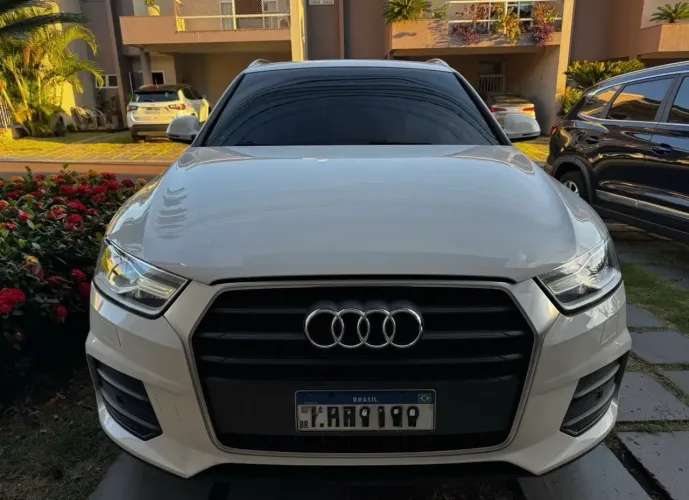 Audi Q3 1.4 TFSI/TFSI Flex S-tronic 5P 2018