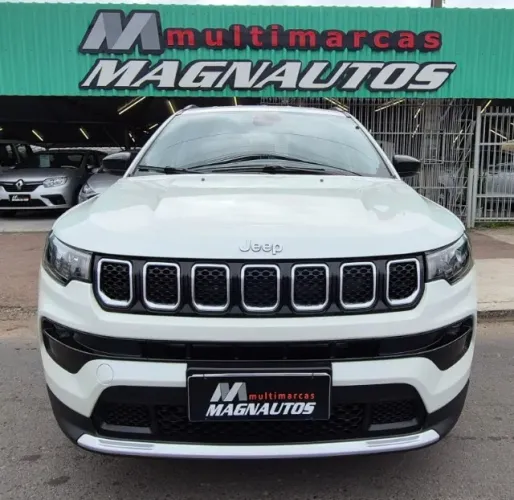 Jeep Compass Long. T270 1.3 TB 4X2 Flex AUT 2022