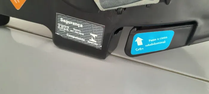 Cadeirinha para carro